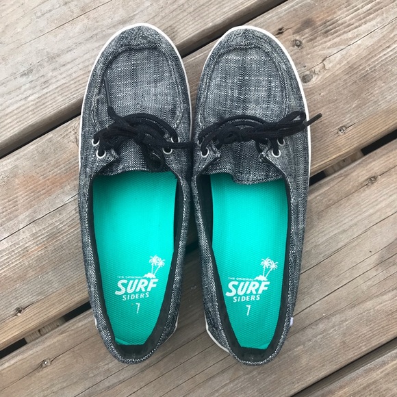 Vans Surf Siders Women’s 7 - Picture 4 of 7
